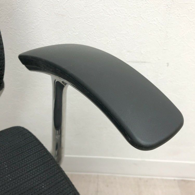 オカムラBaron(バロン)チェア 固定肘付バロンチェア 商品画像14