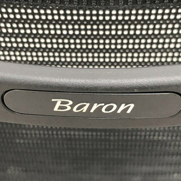 オカムラBaron(バロン)チェア 固定肘付バロンチェア 商品画像23
