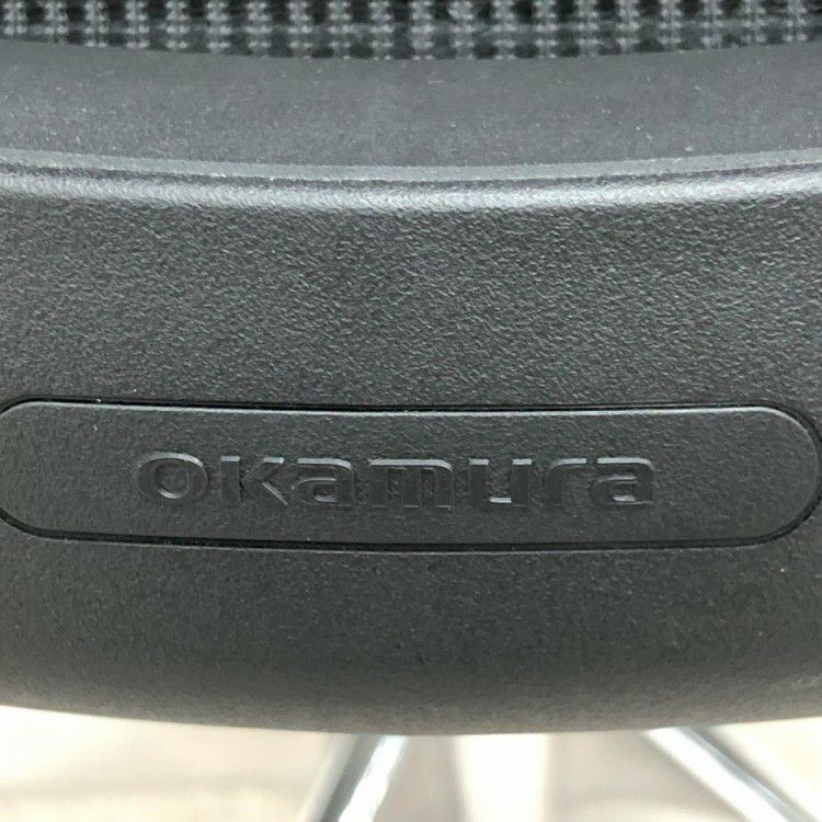 オカムラBaron(バロン)チェア 固定肘付バロンチェア 商品画像24