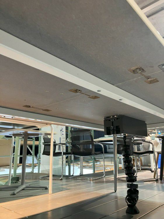 ウチダ（内田洋行）レムナ（LEMNA）シリーズ 3200ミーティングテーブル 商品画像12