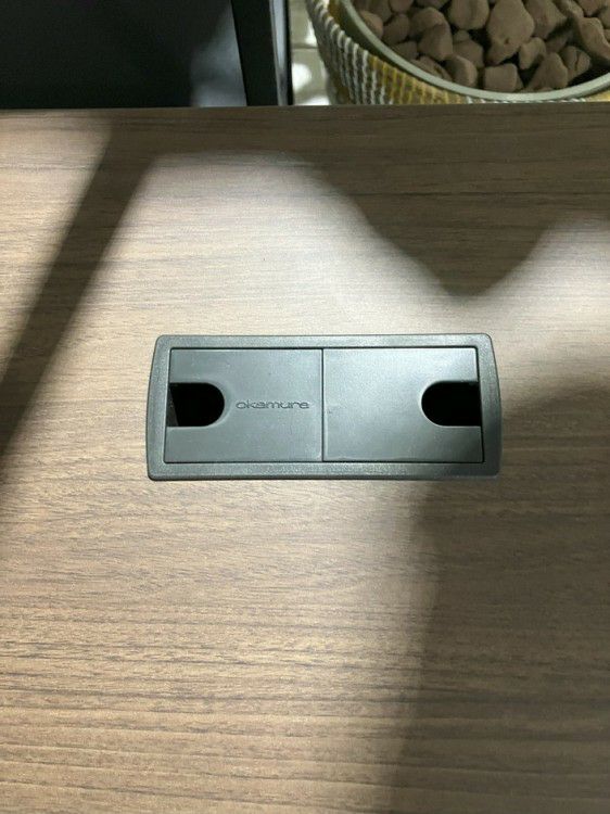 オカムラDX-4Nシリーズ 役員両袖デスク 商品画像5