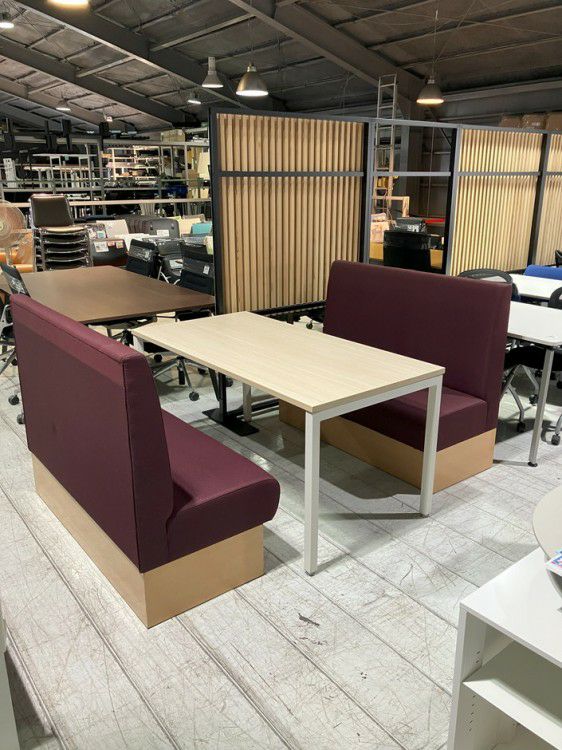 ミーティングブース3点セット 商品画像1