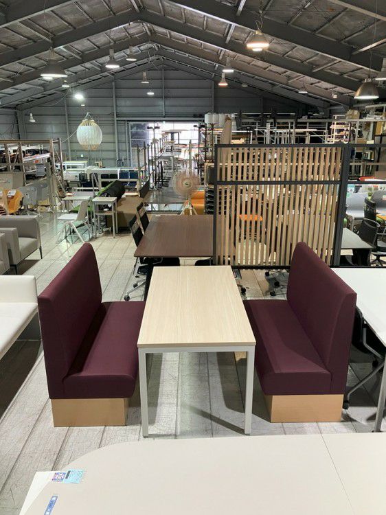 ミーティングブース3点セット 商品画像2