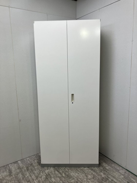 井上金庫壁面両開き書庫 商品画像1