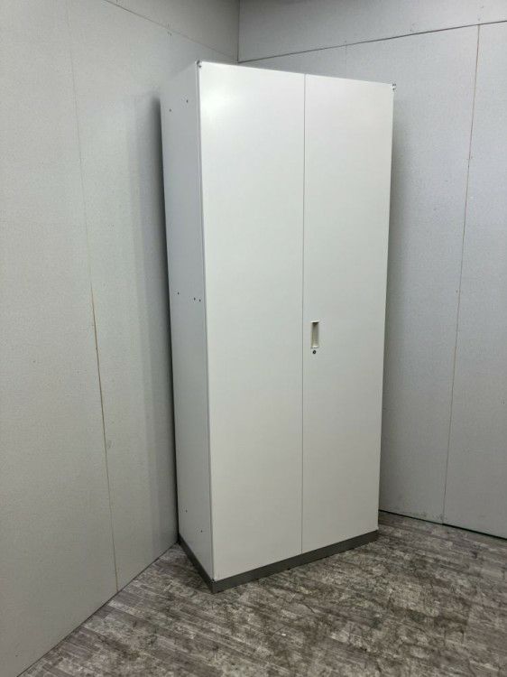 井上金庫壁面両開き書庫 商品画像2