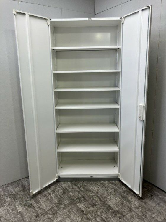 井上金庫壁面両開き書庫 商品画像4