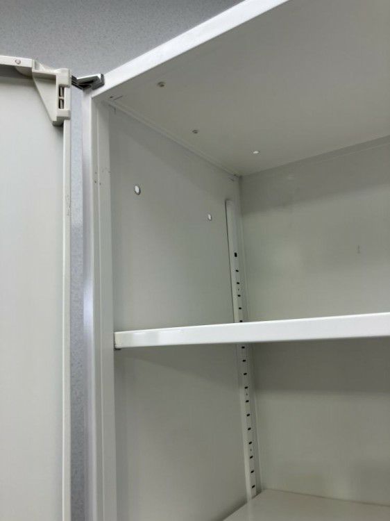 井上金庫壁面両開き書庫 商品画像5