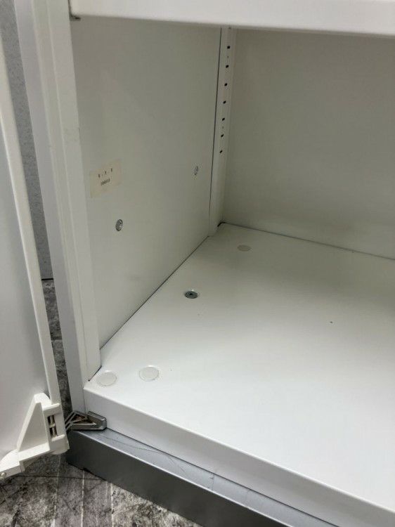 井上金庫壁面両開き書庫 商品画像6