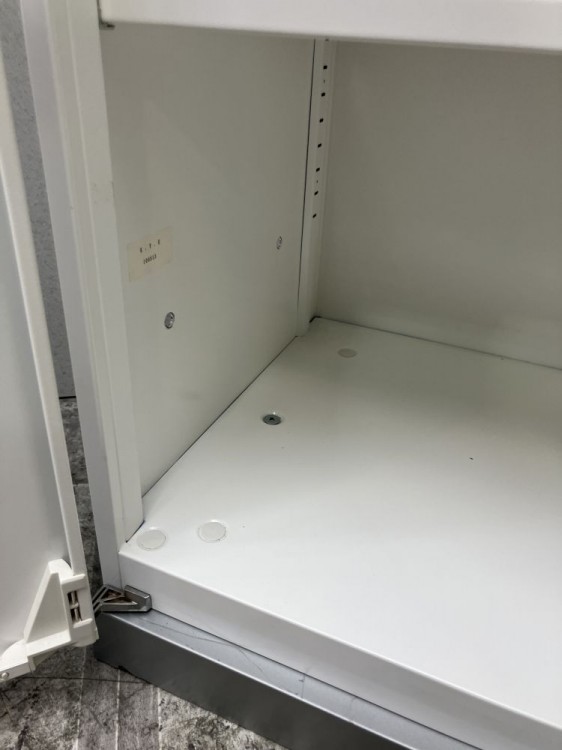 井上金庫壁面両開き書庫 商品画像6