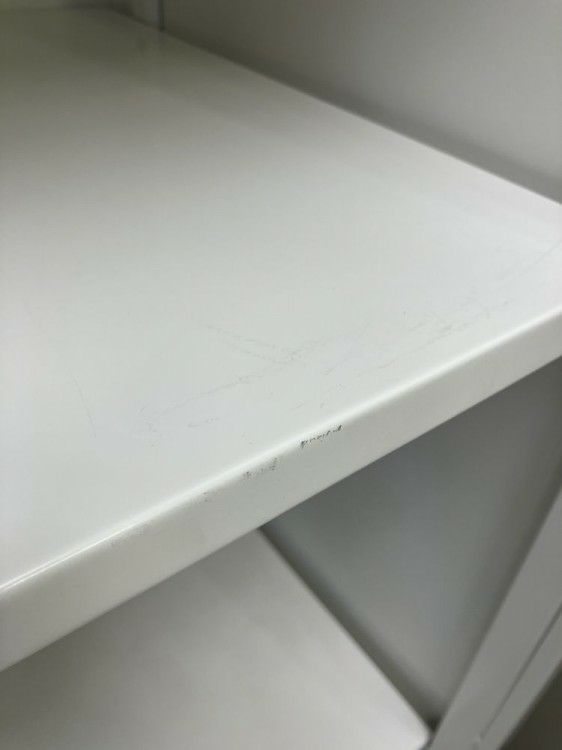 井上金庫壁面両開き書庫 商品画像7