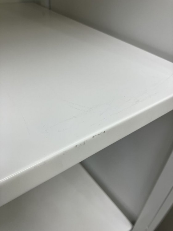 井上金庫壁面両開き書庫 商品画像7