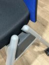 ウチダ（内田洋行）スタッキングチェア４脚セット 商品画像8