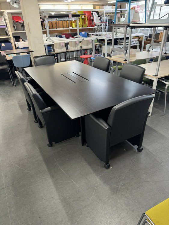 コクヨロラン/グランディアシリーズ ミーティング7点セット 商品画像1