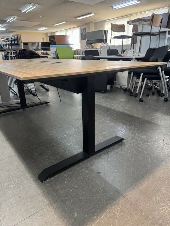 コクヨSEQENCE(シークエンス)シリーズ 電動昇降テーブル 商品画像7