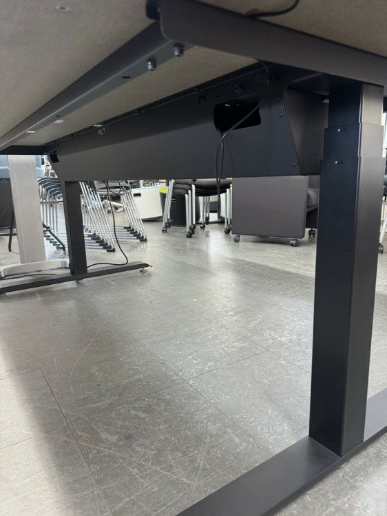 コクヨSEQENCE(シークエンス)シリーズ 電動昇降テーブル 商品画像9