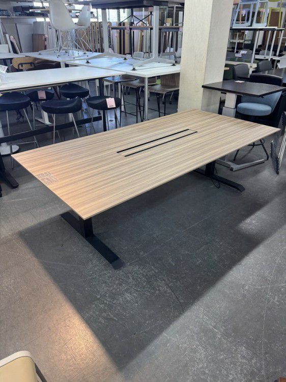 コクヨSEQENCE(シークエンス)シリーズ 電動昇降テーブル 商品画像10