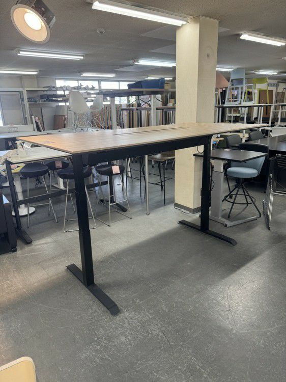 コクヨSEQENCE(シークエンス)シリーズ 電動昇降テーブル 商品画像11