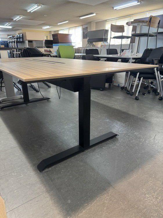 コクヨSEQENCE(シークエンス)シリーズ 電動昇降テーブル 商品画像12