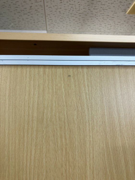 2連直線パーテーション 商品画像9