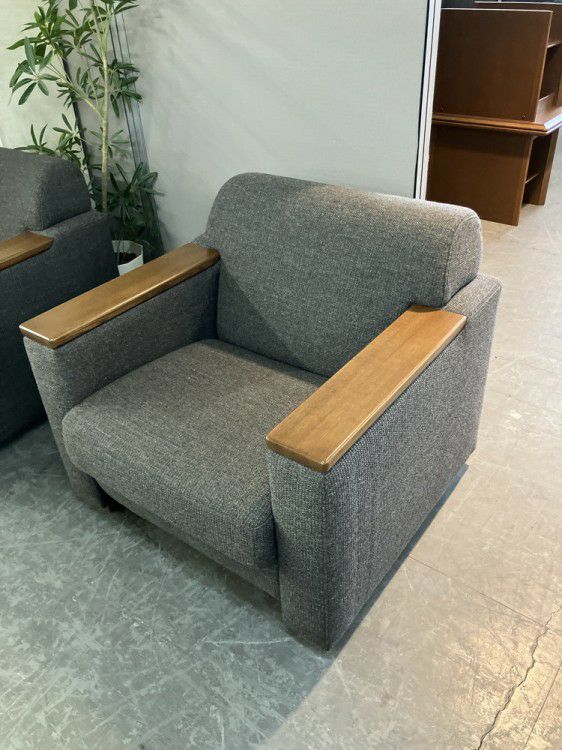 コクヨリアクトシリーズ 1人掛けソファ 商品画像2