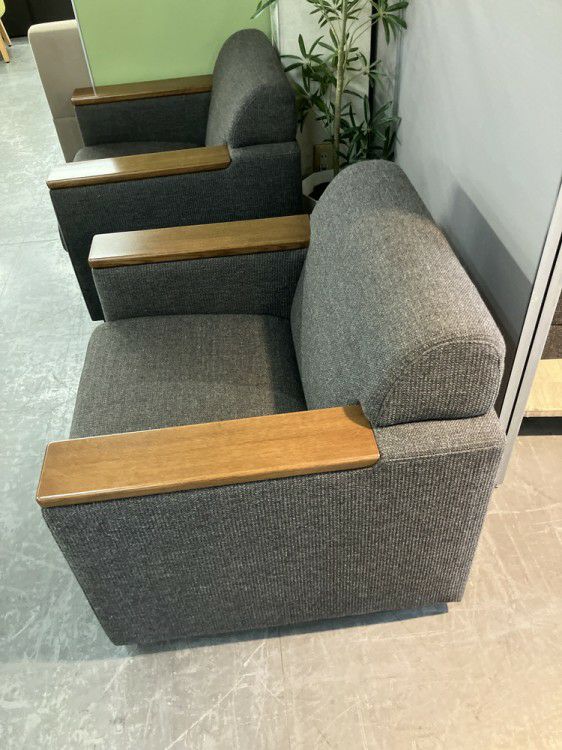 コクヨリアクトシリーズ 1人掛けソファ 商品画像3