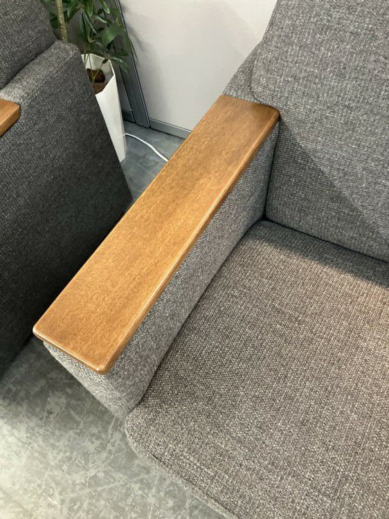 コクヨリアクトシリーズ 1人掛けソファ 商品画像5