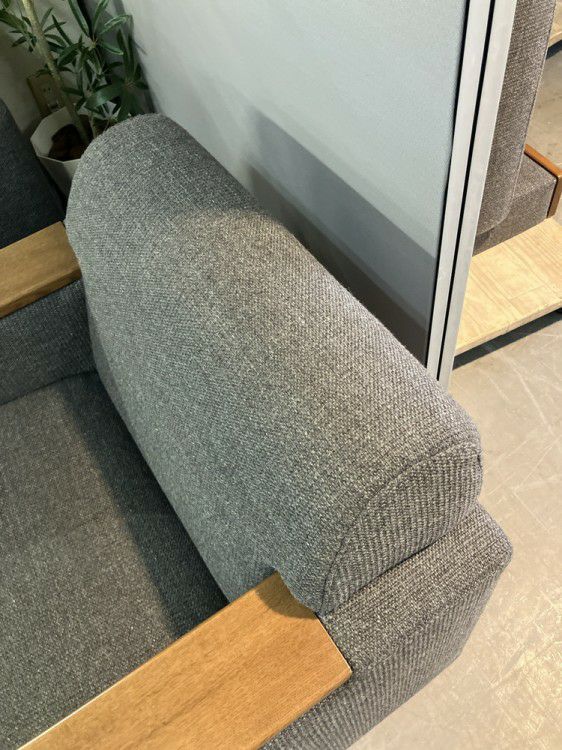 コクヨリアクトシリーズ 1人掛けソファ 商品画像6