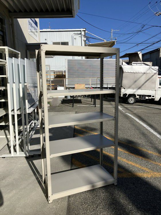 コクヨ軽量棚 商品画像1