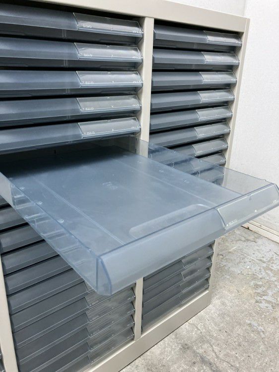 コクヨクリアトレーキャビネット 商品画像3