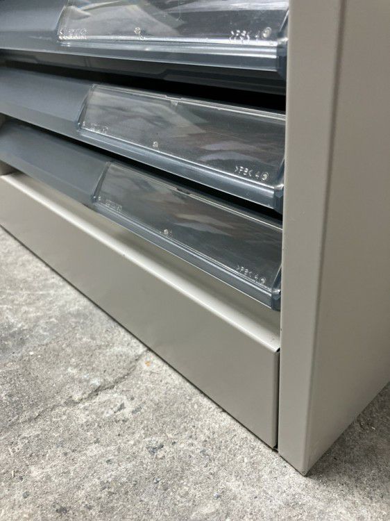 コクヨクリアトレーキャビネット 商品画像5