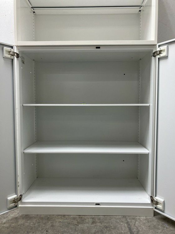 コクヨEDIA(エディア)シリーズ オープン両開き上下書庫 商品画像3