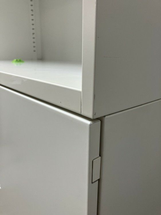 コクヨEDIA(エディア)シリーズ オープン両開き上下書庫 商品画像4