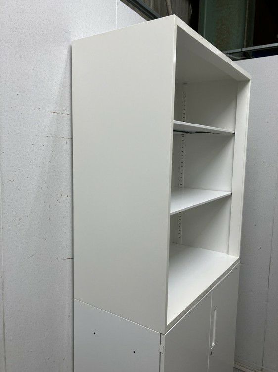 コクヨEDIA(エディア)シリーズ オープン両開き上下書庫 商品画像6