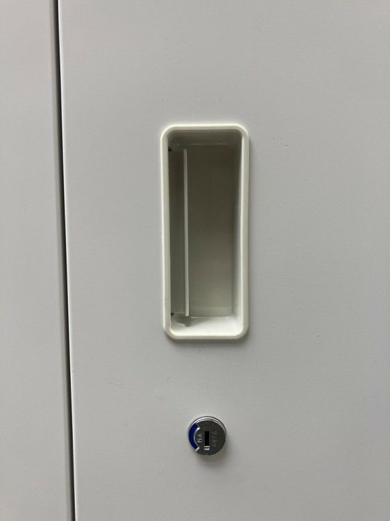 イトーキシンラインシリーズ 両開き書庫 商品画像2