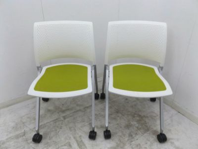 オカムラ Lives Entry Chair(ライブス エントリーチェア) | 無限堂