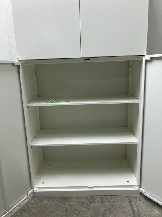 オカムラレクトラインシリーズ 両開き上下書庫 商品画像4