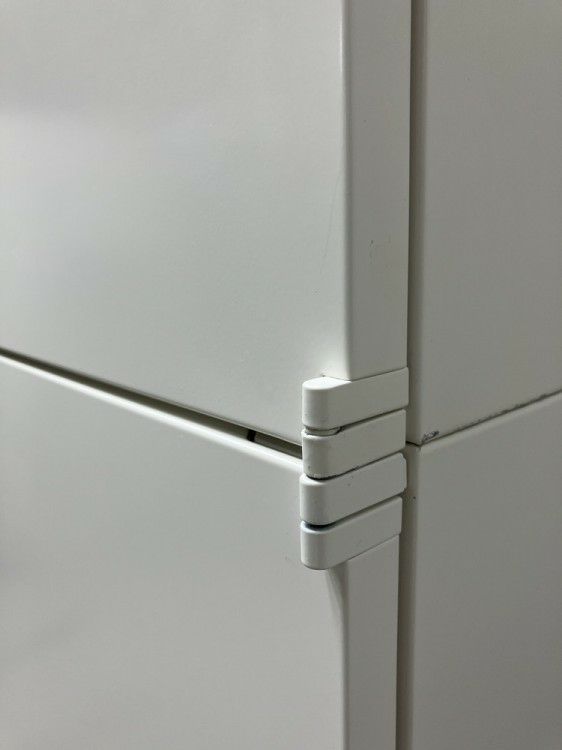 オカムラレクトラインシリーズ 両開き上下書庫 商品画像5