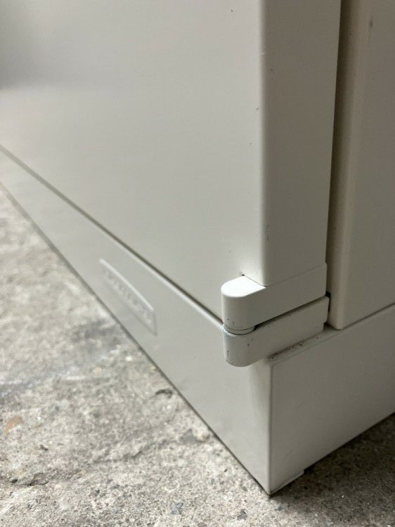 オカムラレクトラインシリーズ 両開き上下書庫 商品画像6