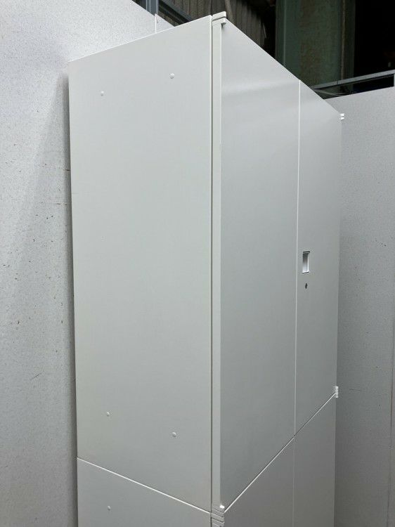 オカムラレクトラインシリーズ 両開き上下書庫 商品画像7