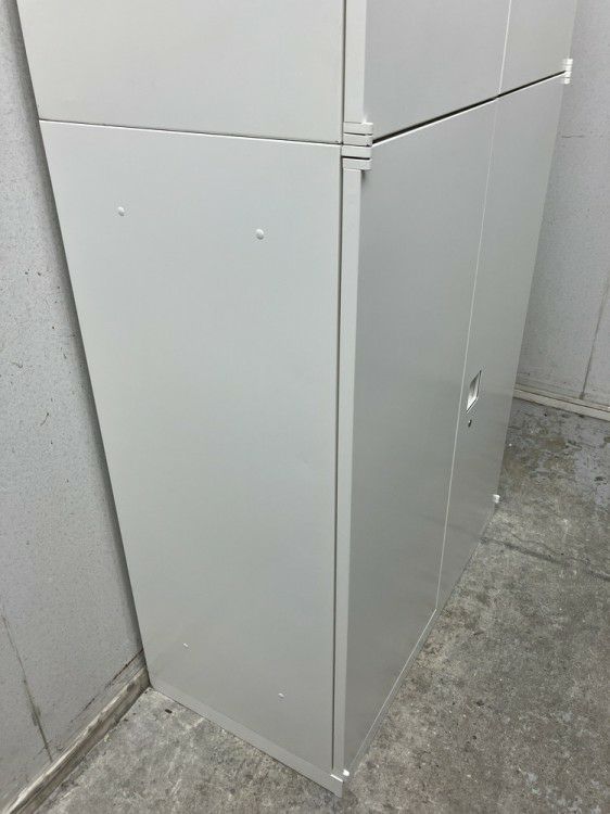 オカムラレクトラインシリーズ 両開き上下書庫 商品画像8