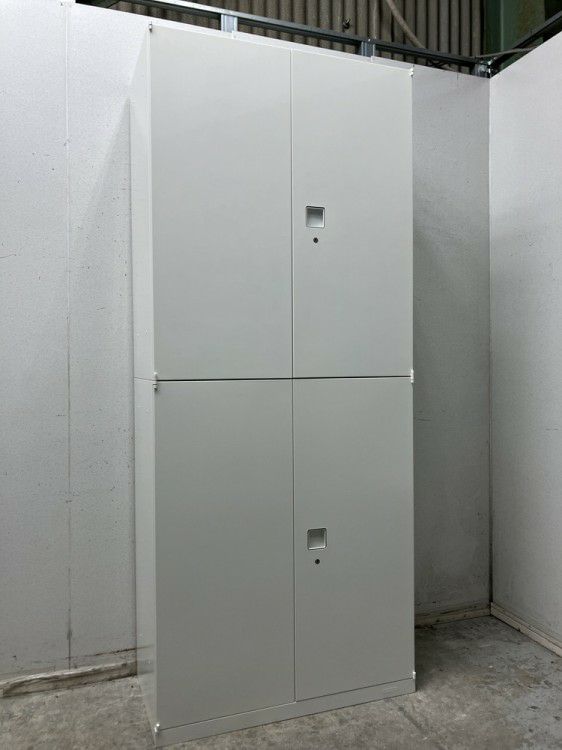 オカムラレクトラインシリーズ 両開き上下書庫 商品画像9