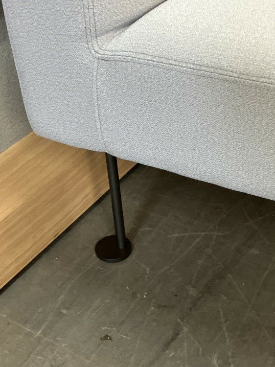 ウチダ（内田洋行）ピルヴィオ2シリーズ ロビーソファ 商品画像6