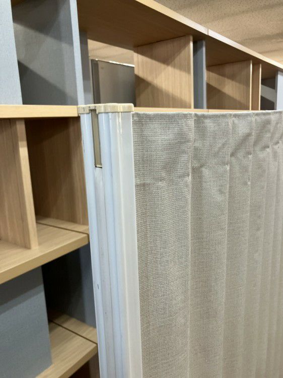 アコーディオンパーテーション 商品画像2