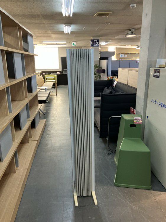 アコーディオンパーテーション 商品画像8
