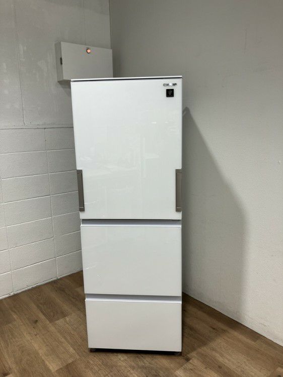 SHARP/シャープ3ドア冷蔵庫 商品画像1