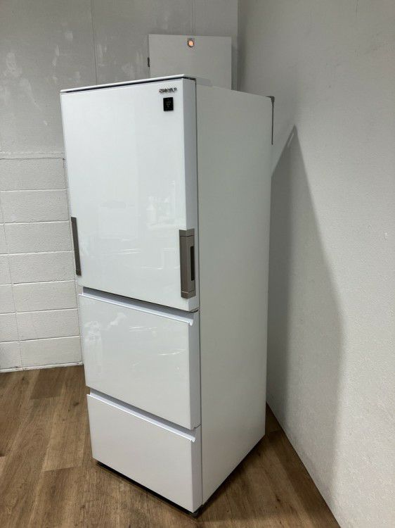 SHARP/シャープ3ドア冷蔵庫 商品画像2