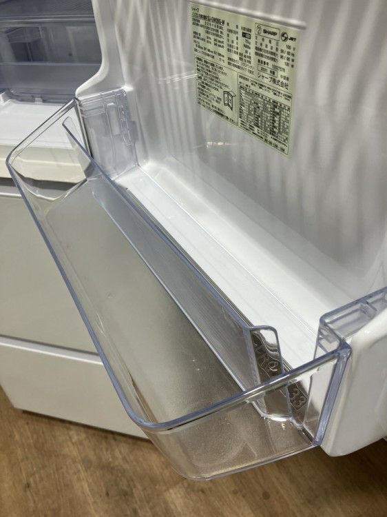 SHARP/シャープ3ドア冷蔵庫 商品画像9