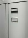 ウチダ（内田洋行）3人用ロッカー 商品画像7