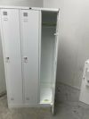 ウチダ（内田洋行）3人用ロッカー 商品画像8