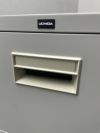 ウチダ（内田洋行）ファイルマスターNシリーズ 4段ファイルキャビネット 商品画像6